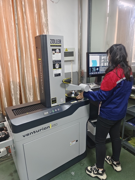 Cina Supal (Changzhou) Precision Tools Co.,Ltd Profil Perusahaan 