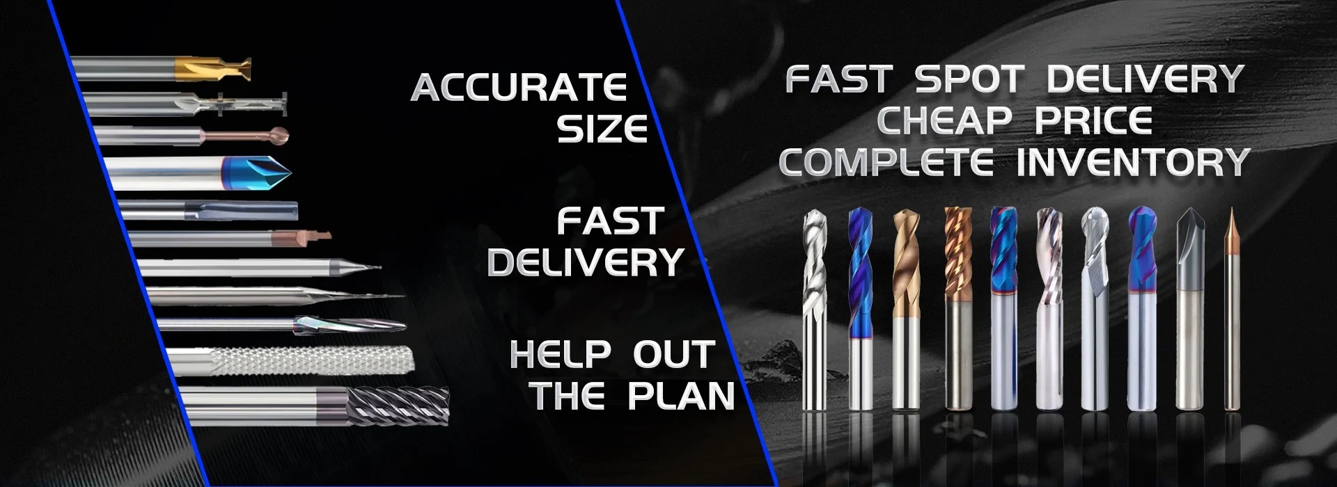 kualitas Alat Penggilingan Karbida pabrik